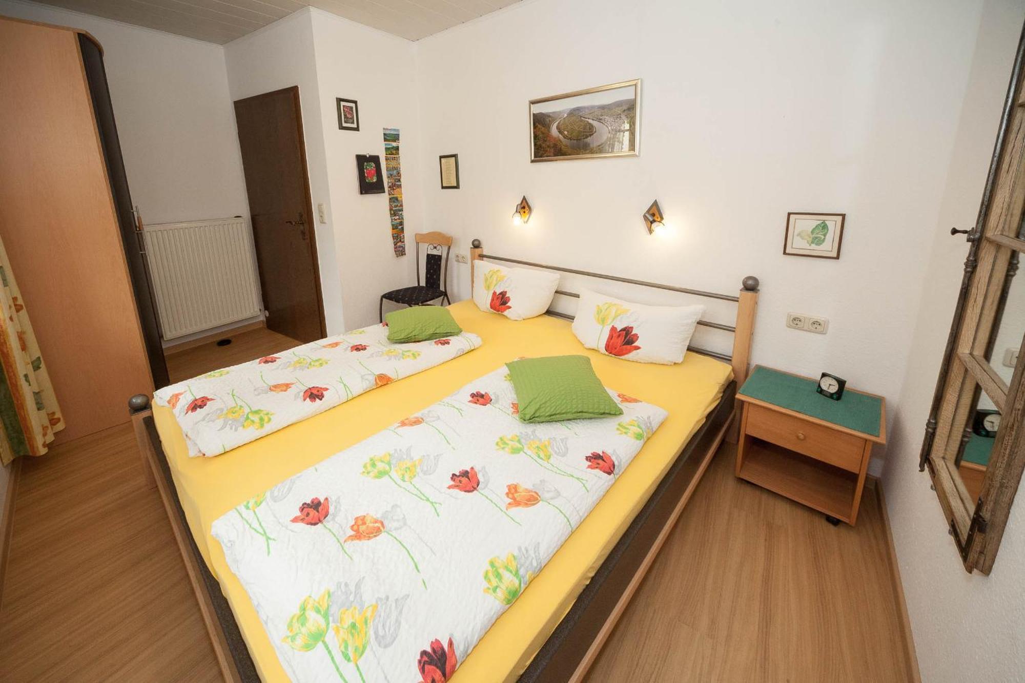 Hirschen-Schuster Apartment Мизених Стая снимка